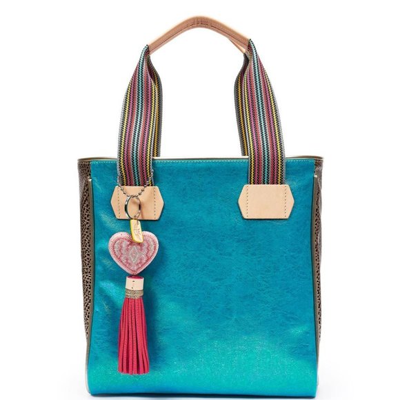 NWT New Consuela Natasha Classic Tote - Picture 6 of 8